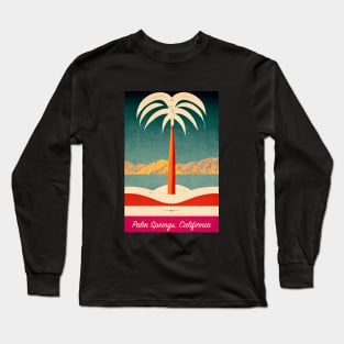 Palm Springs Long Sleeve T-Shirt